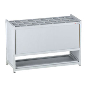 우산보관대 일반형 40구(실버)