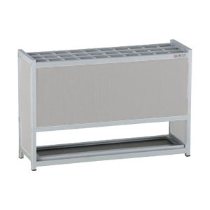 우산보관대 일반형 30구(실버)